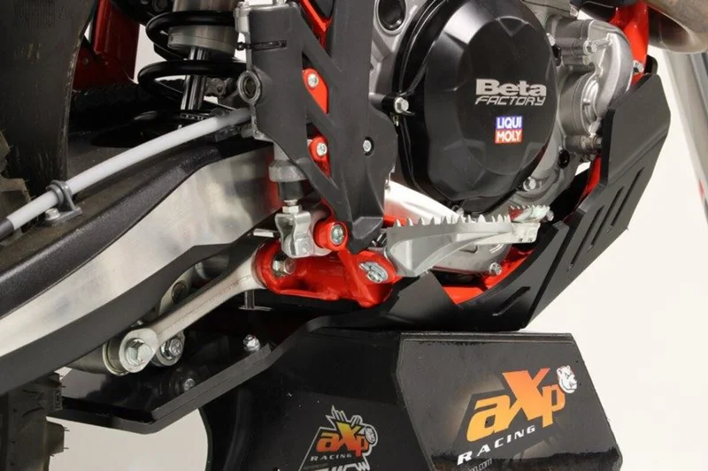 AXP RACING XTR SKIDPLATE 8MM BET 350-RR-450RR