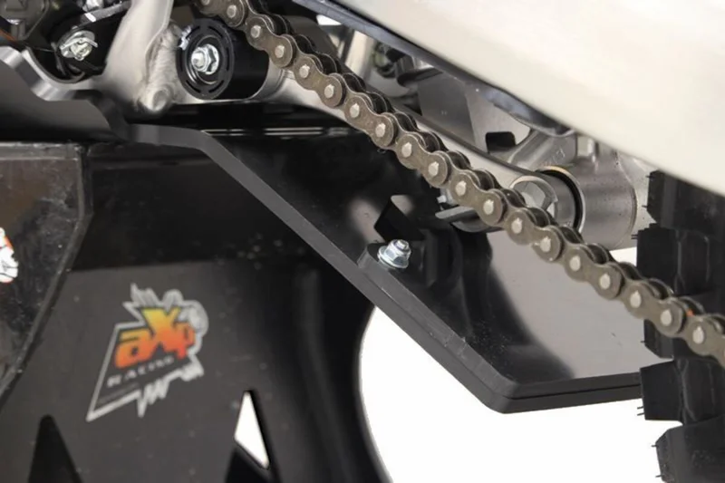 AXP RACING XTR SKIDPLATE 8MM HON CRF450R-X-400RX
