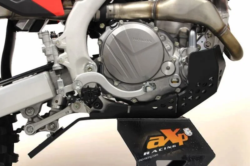 AXP RACING XTR SKIDPLATE 8MM HON CRF450R-X-400RX