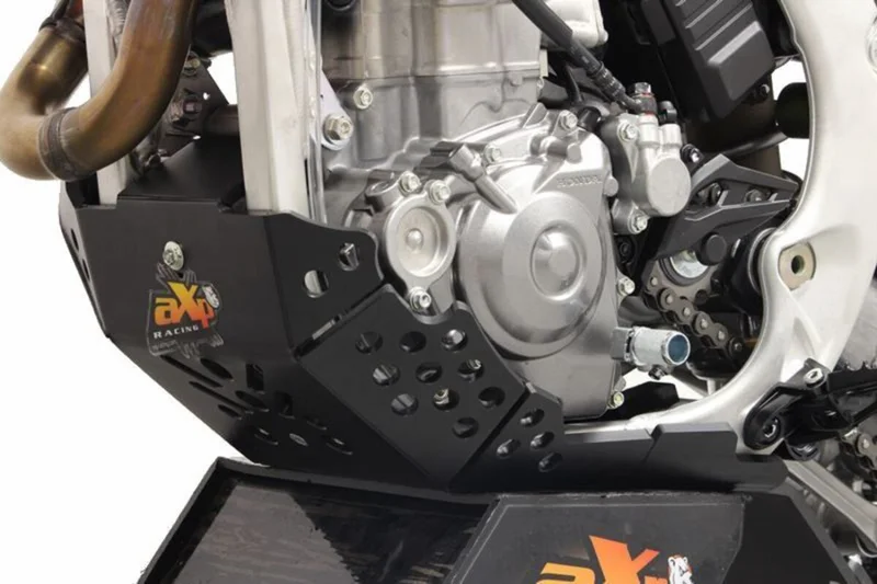 AXP RACING XTR SKIDPLATE 8MM HON CRF450R-X-400RX