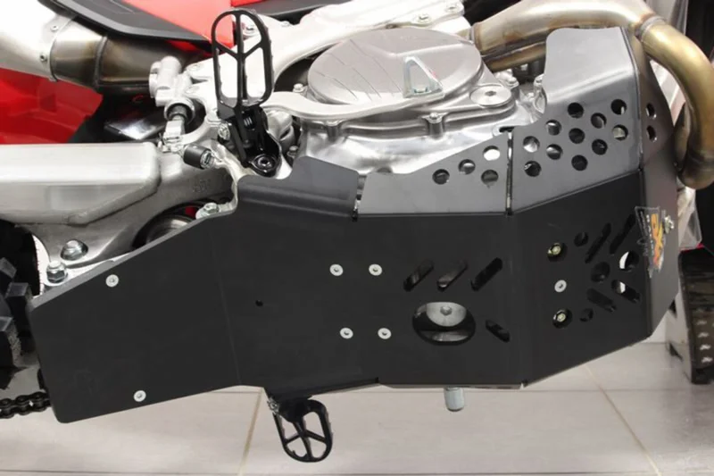 AXP RACING XTR SKIDPLATE 8MM HON CRF450R-X-400RX