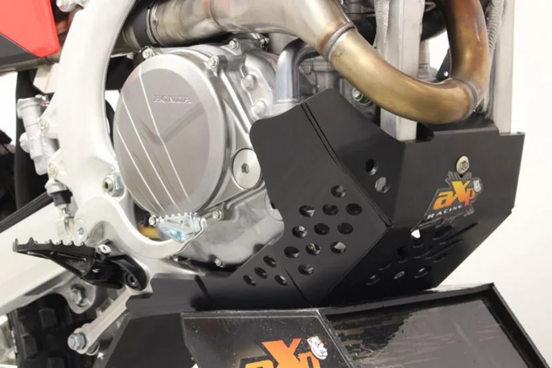 AXP RACING XTR SKIDPLATE 8MM HON CRF450R-X-400RX