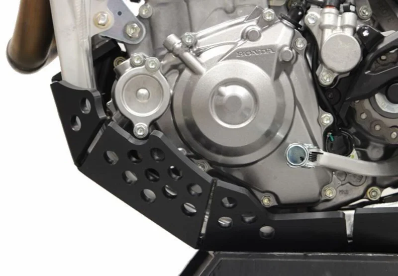 AXP RACING XTR SKIDPLATE 8MM HON CRF450R-X-400RX