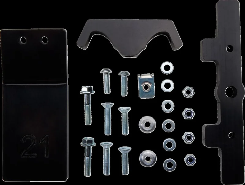 AXP RACING XTR SKIDPLATE 8MM GAS MC450F-EX450F