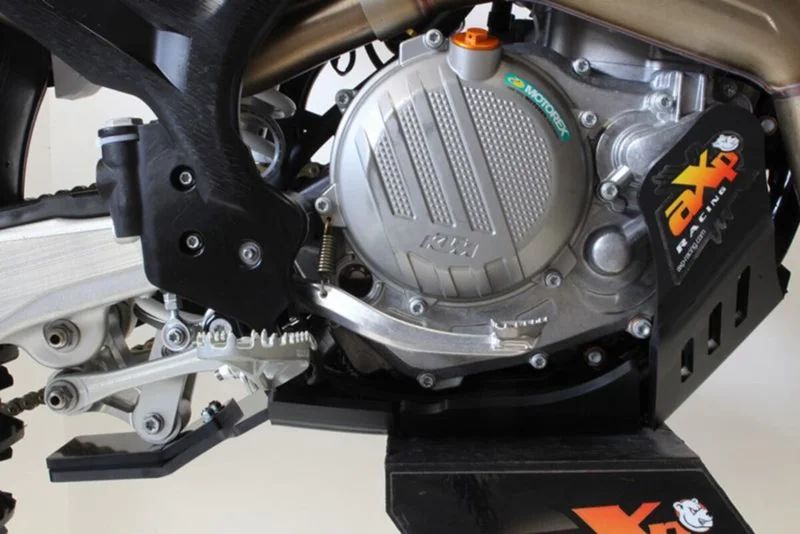 AXP RACING XTR SKIDPLATE 8MM GAS MC450F-EX450F