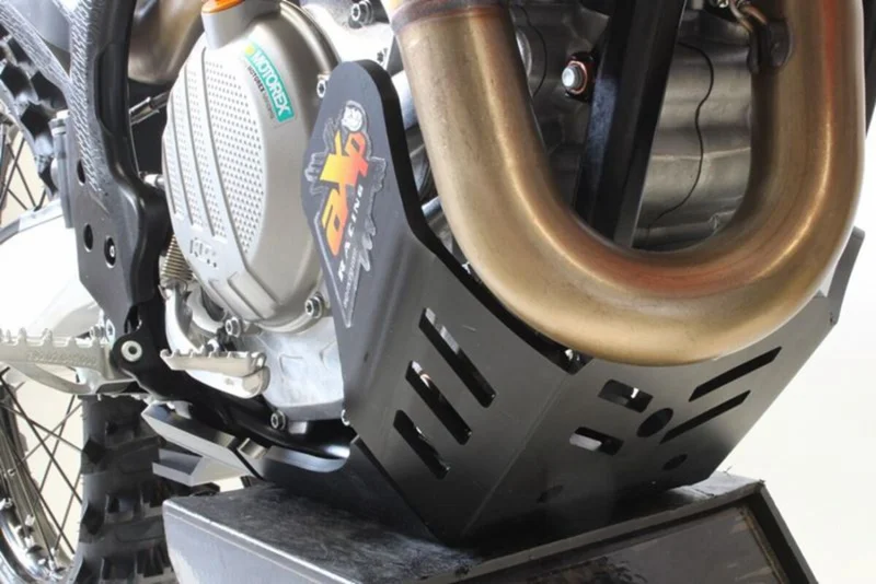 AXP RACING XTR SKIDPLATE 8MM GAS MC450F-EX450F