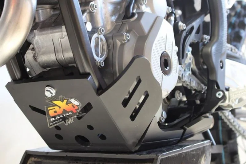 AXP RACING XTR SKIDPLATE 8MM GAS MC250F-EX250F