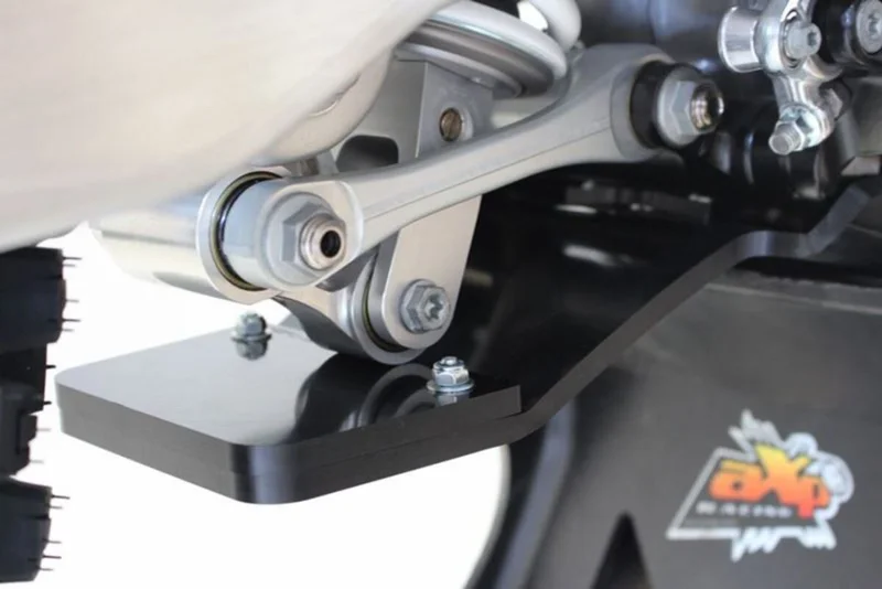AXP RACING XTR SKIDPLATE 8MM GAS MC250F-EX250F
