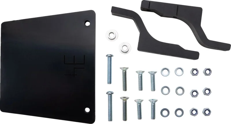 AXP RACING XTR SKIDPLATE 8MM TMR EN250FI-ES2T-300