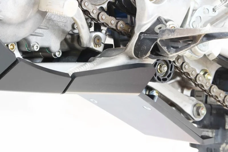 AXP RACING XTR SKIDPLATE 8MM TMR EN250FI-ES2T-300