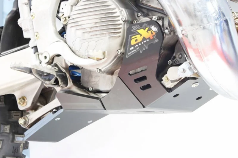 AXP RACING XTR SKIDPLATE 8MM TMR EN250FI-ES2T-300