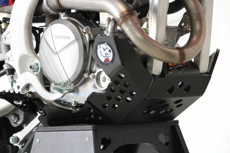 AXP RACING XTR SKIDPLATE 8MM HON CRF250R-X-300RX
