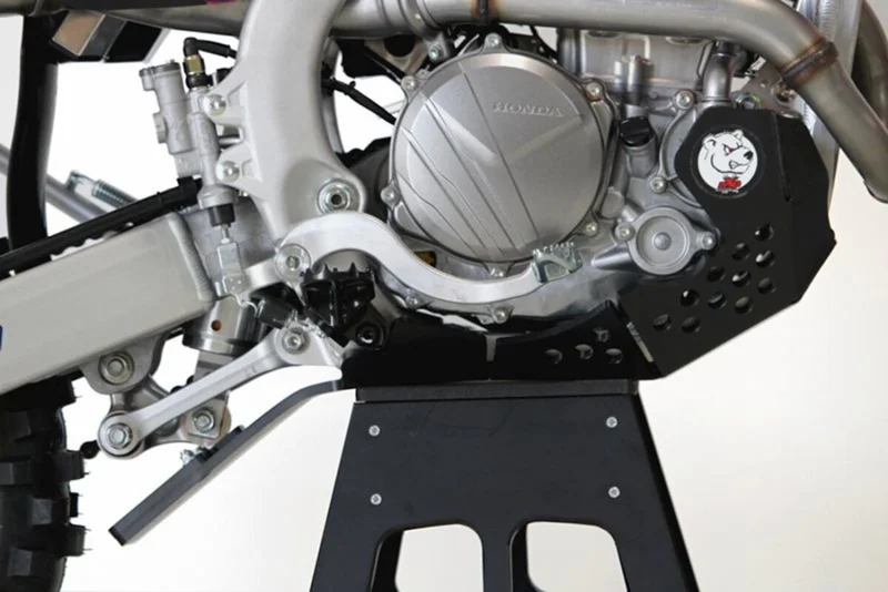 AXP RACING XTR SKIDPLATE 8MM HON CRF250R-X-300RX