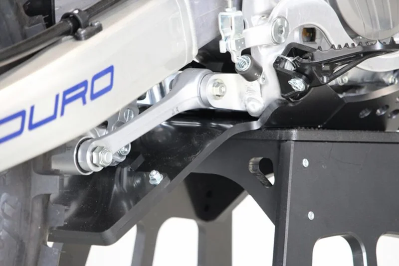 AXP RACING XTR SKIDPLATE 8MM HON CRF250R-X-300RX
