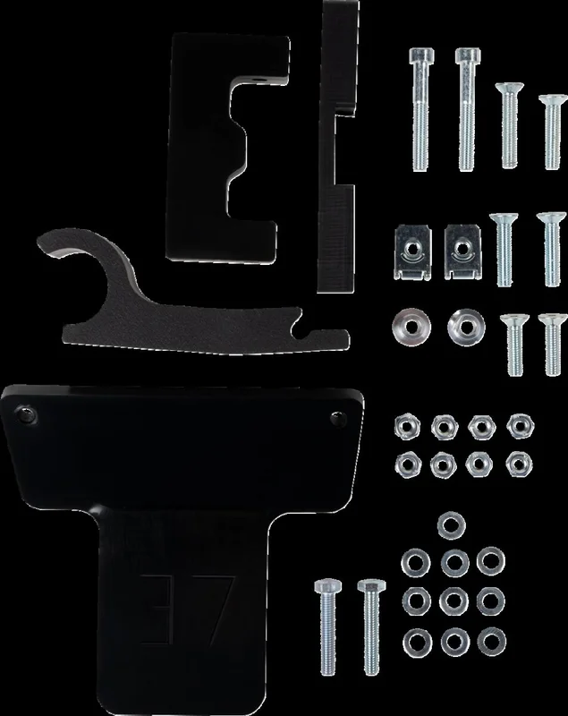 AXP RACING XTR SKIDPLATE 8MM KTM-HUS 250-300 SX-XC-TC TX