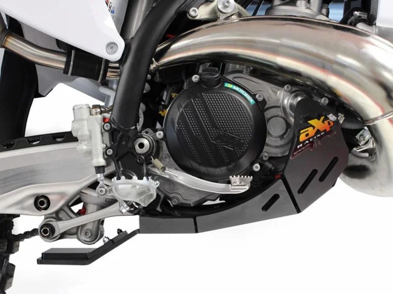 AXP RACING XTR SKIDPLATE 8MM KTM-HUS 250-300 SX-XC-TC TX