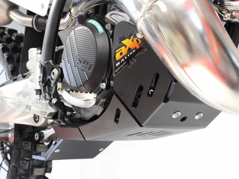 AXP RACING XTR SKIDPLATE 8MM KTM-HUS 250-300 SX-XC-TC TX
