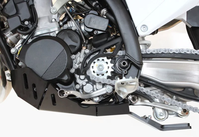 AXP RACING XTR SKIDPLATE 8MM KTM-HUS 250-300 SX-XC-TC TX