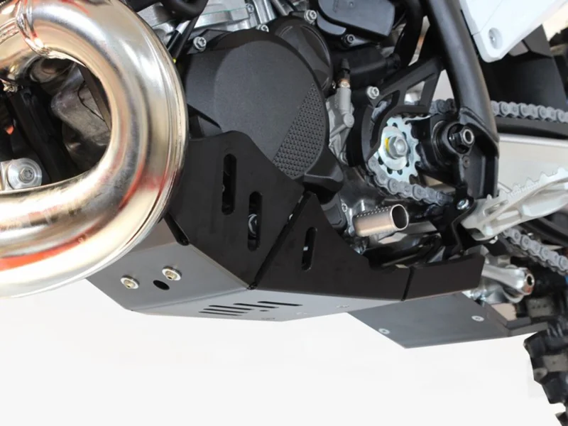 AXP RACING XTR SKIDPLATE 8MM KTM-HUS 250-300 SX-XC-TC TX