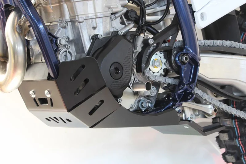 AXP RACING XTR SKIDPLATE 8MM KTM 450 SXF-XCF