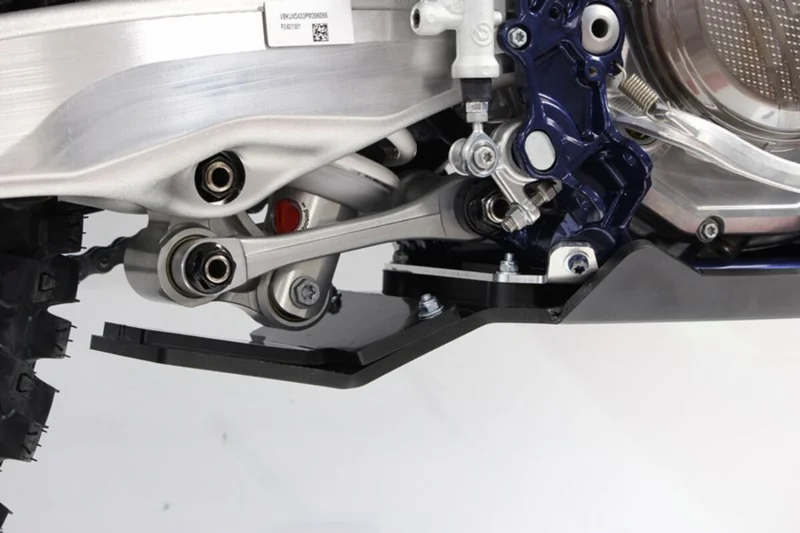 AXP RACING XTR SKIDPLATE 8MM KTM 450 SXF-XCF