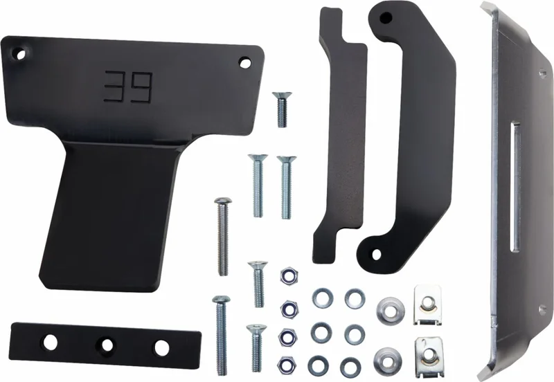 AXP RACING XTR SKIDPLATE 8MM KTM 250-350 SXF-XCF