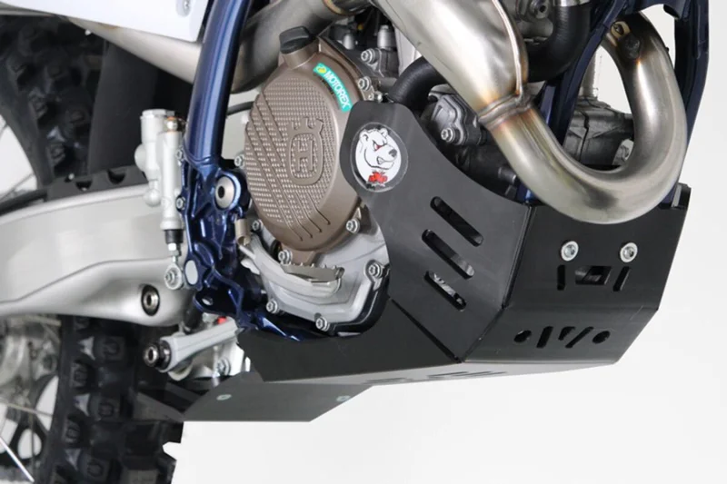 AXP RACING XTR SKIDPLATE 8MM KTM 250-350 SXF-XCF