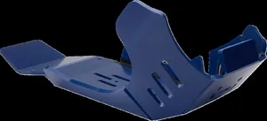 AXP RACING XTR SKIDPLATE 8MM HUS 250-350 FC-FX BLUE