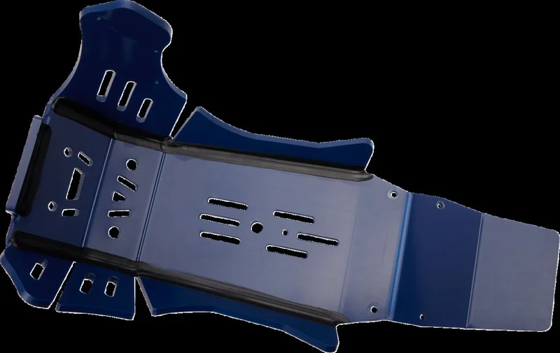 AXP RACING XTR SKIDPLATE 8MM HUS 250-350 FC-FX BLUE