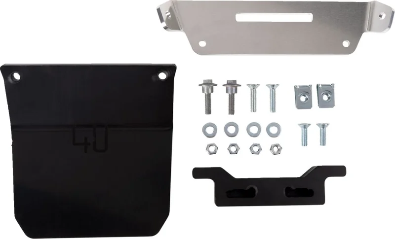 AXP RACING XTR SKIDPLATE 8MM KTM-HUS 125 SX-XC-TC-TX