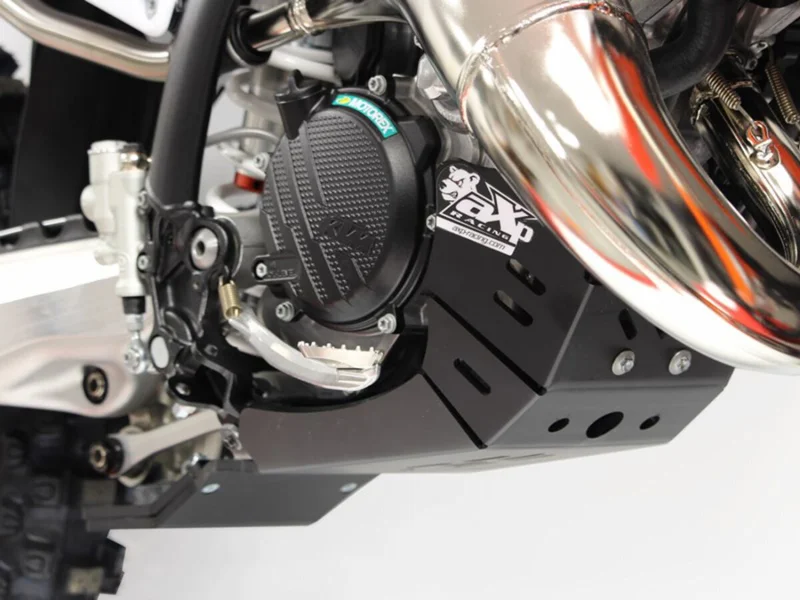 AXP RACING XTR SKIDPLATE 8MM KTM-HUS 125 SX-XC-TC-TX