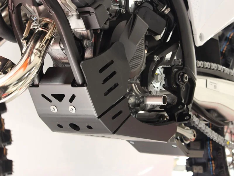 AXP RACING XTR SKIDPLATE 8MM KTM-HUS 125 SX-XC-TC-TX