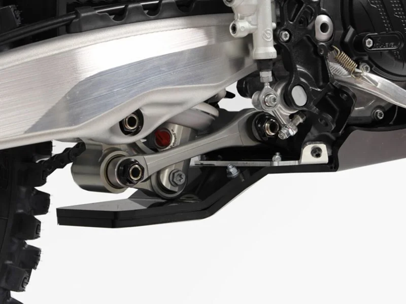 AXP RACING XTR SKIDPLATE 8MM KTM-HUS 125 SX-XC-TC-TX