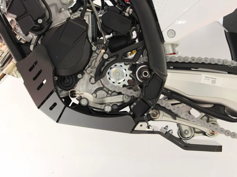 AXP RACING XTR SKIDPLATE 8MM KTM-HUS 125 SX-XC-TC-TX