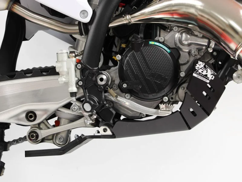 AXP RACING XTR SKIDPLATE 8MM KTM-HUS 125 SX-XC-TC-TX