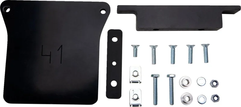 AXP RACING XTR SKIDPLATE 8MM KAW KX250-X