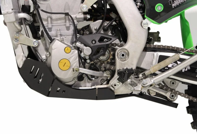 AXP RACING XTR SKIDPLATE 8MM KAW KX250-X