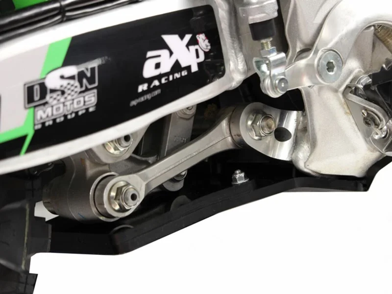 AXP RACING XTR SKIDPLATE 8MM KAW KX250-X
