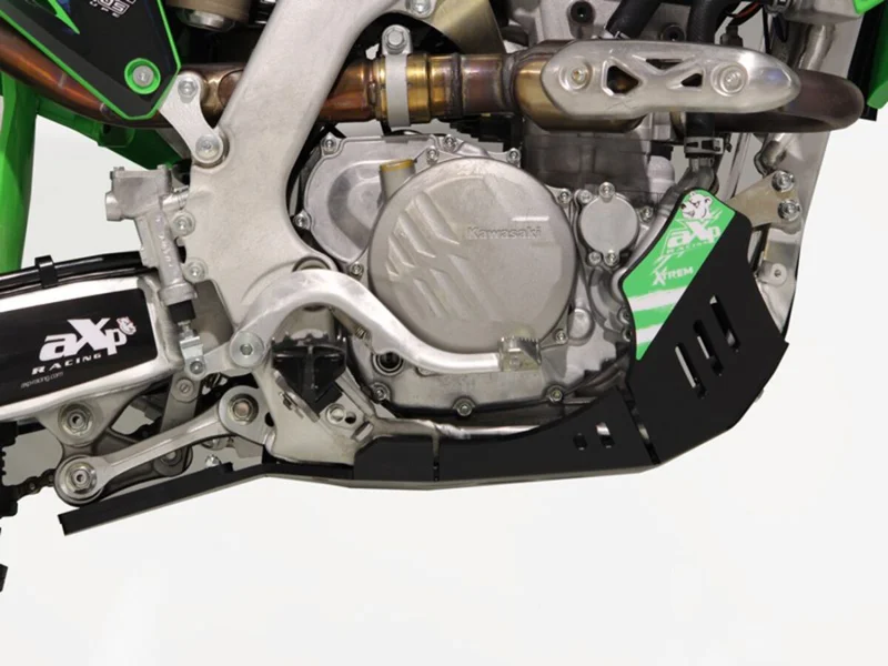 AXP RACING XTR SKIDPLATE 8MM KAW KX250-X