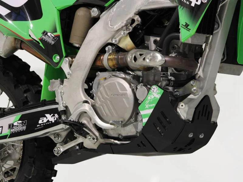 AXP RACING XTR SKIDPLATE 8MM KAW KX250-X