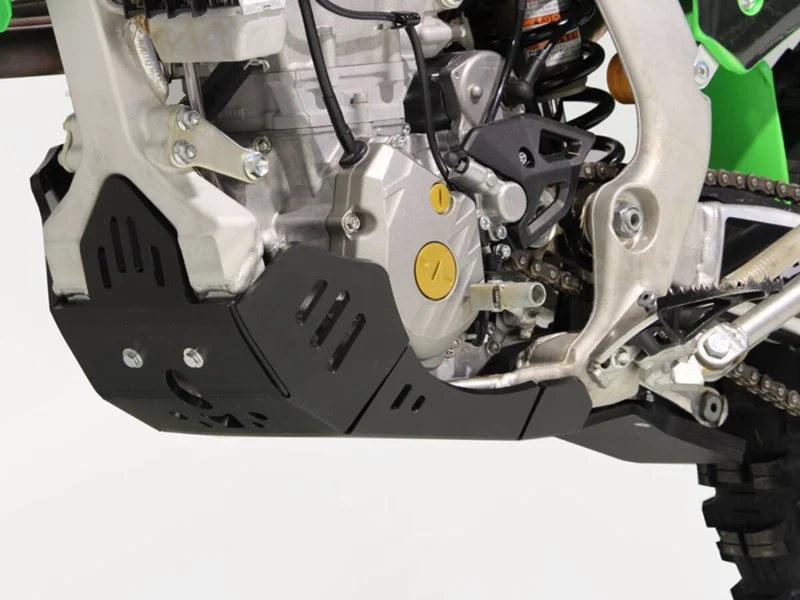AXP RACING XTR SKIDPLATE 8MM KAW KX250-X