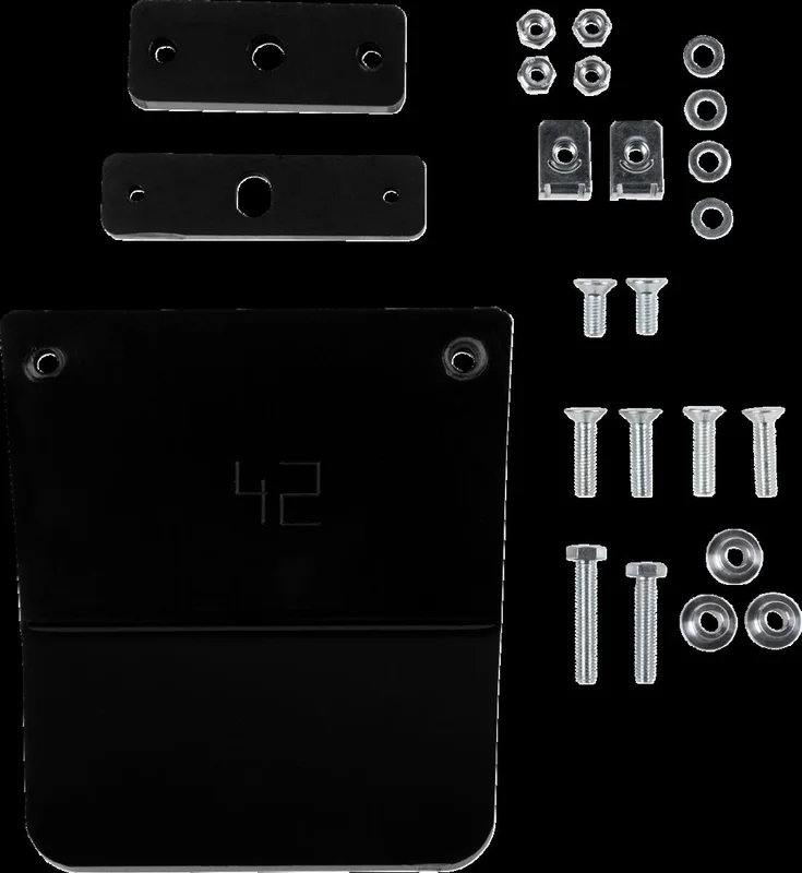 AXP RACING XTR SKIDPLATE 8MM BETA 250-300XTRAINER