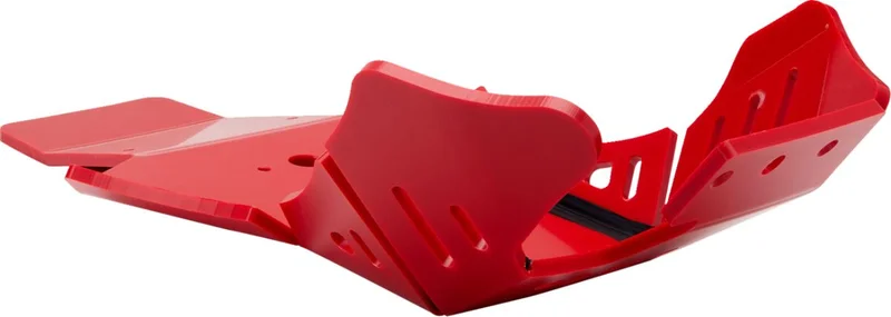 AXP RACING XTR SKIDPLATE 8MM BETA 250-300XTRAINER RED