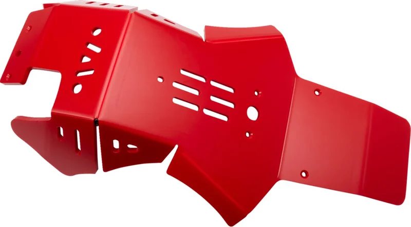 AXP RACING XTR SKIDPLATE 8MM BETA 250-300XTRAINER RED
