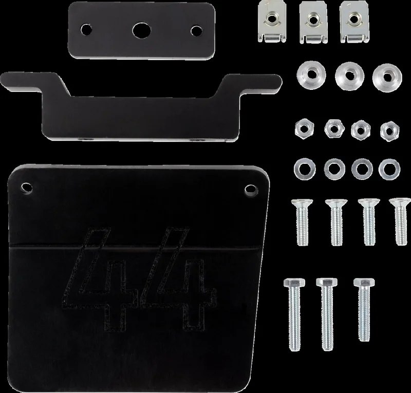 AXP RACING XTR SKIDPLATE 8MM BETA 350-390-450-480-500RR
