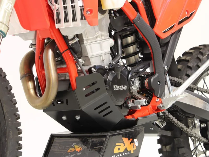 AXP RACING XTR SKIDPLATE 8MM BETA 350-390-450-480-500RR