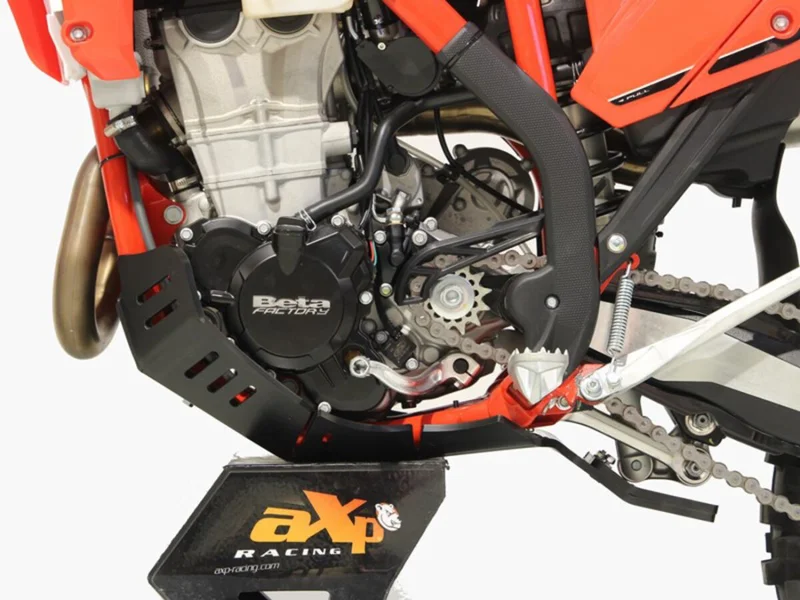 AXP RACING XTR SKIDPLATE 8MM BETA 350-390-450-480-500RR