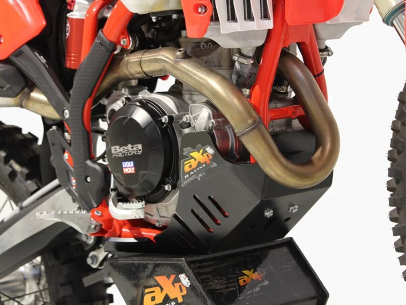 AXP RACING XTR SKIDPLATE 8MM BETA 350-390-450-480-500RR