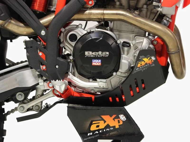 AXP RACING XTR SKIDPLATE 8MM BETA 350-390-450-480-500RR