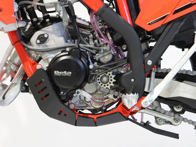 AXP RACING XTR SKIDPLATE 8MM BETA 125-200RR
